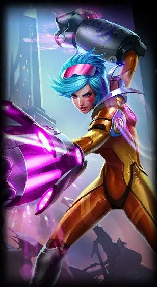 Neon Strike Vi Loading Screen