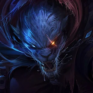 Night Hunter Rengar Tile