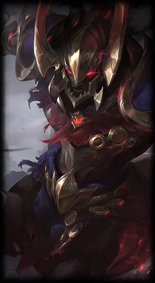 Nightbringer Hecarim Loading Screen