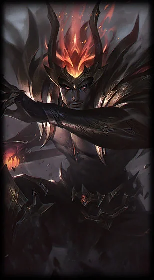 Nightbringer Jarvan IV Loading Screen