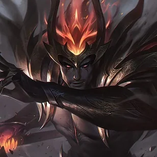 Nightbringer Jarvan IV Tile