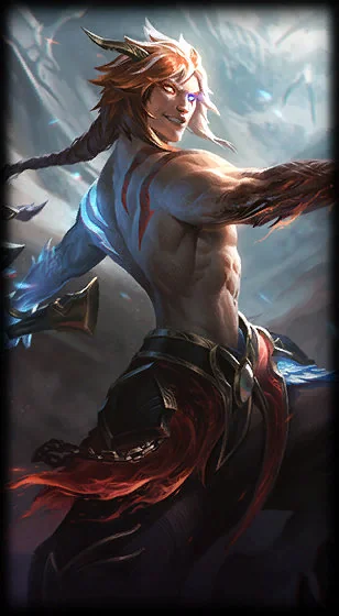 Nightbringer Kayn Loading Screen
