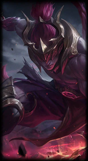 Nightbringer Lee Sin Loading Screen