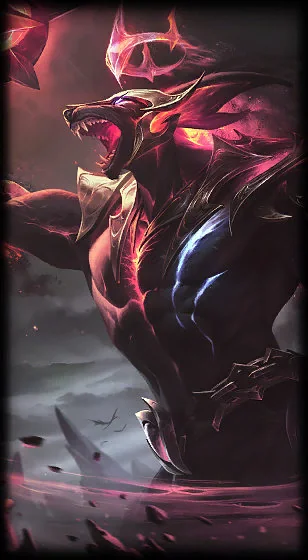 Nightbringer Nasus Loading Screen