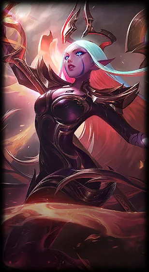 Nightbringer Soraka Loading Screen