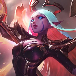Nightbringer Soraka Tile
