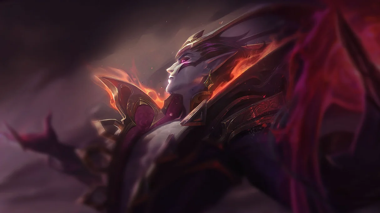 Nightbringer Vladimir Centered Splash