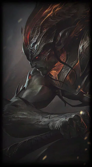 Nightbringer Yasuo Loading Screen