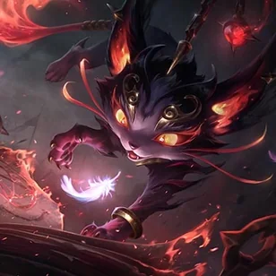 Nightbringer Yuumi Tile