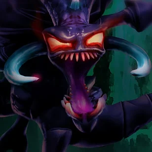 Nightmare Cho’Gath Tile