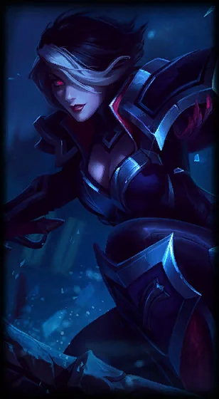 Nightraven Fiora Loading Screen