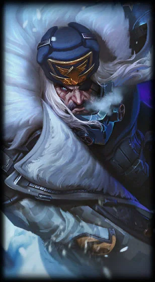 Northern Front Swain Loading Screen