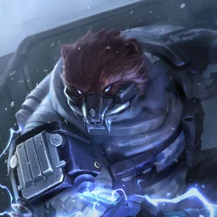 Northern Storm Volibear Tile
