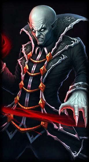 Nosferatu Vladimir Loading Screen