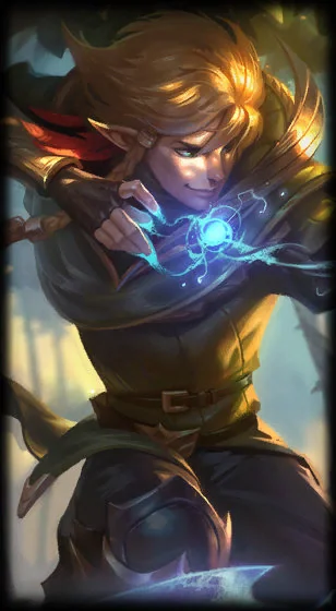 Nottingham Ezreal Loading Screen
