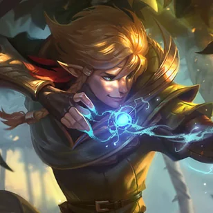 Nottingham Ezreal Tile