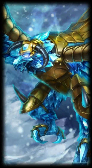 Noxus Hunter Anivia Loading Screen