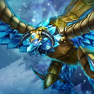 Noxus Hunter Anivia Tile