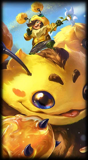 Nunu & Beelump Loading Screen