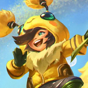 Nunu & Beelump Tile