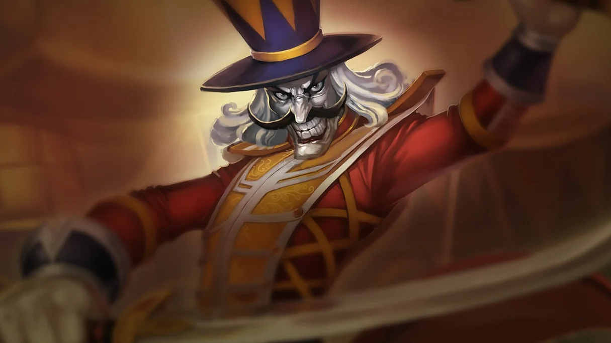 Nutcracko Centered Splash