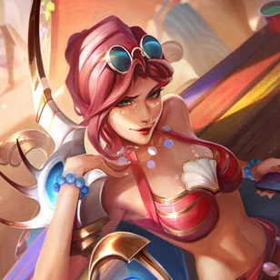 Ocean Song Ashe Tile