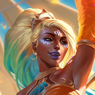 Ocean Song Nidalee Tile