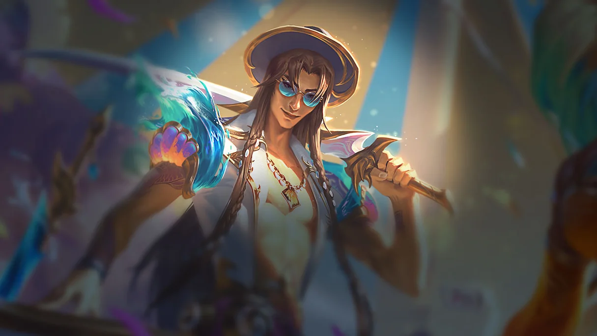 Ocean Song Yone Centered Splash