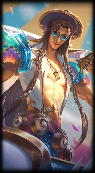 Ocean Song Yone Loading Screen