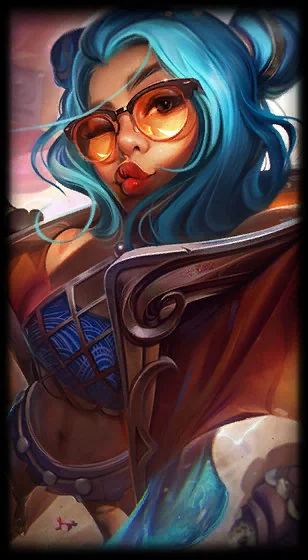 Ocean Song Zeri Loading Screen