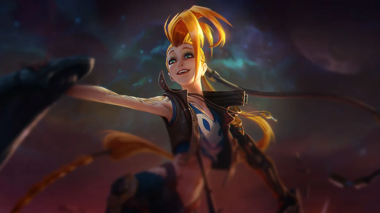 Odyssey Jinx Centered Splash