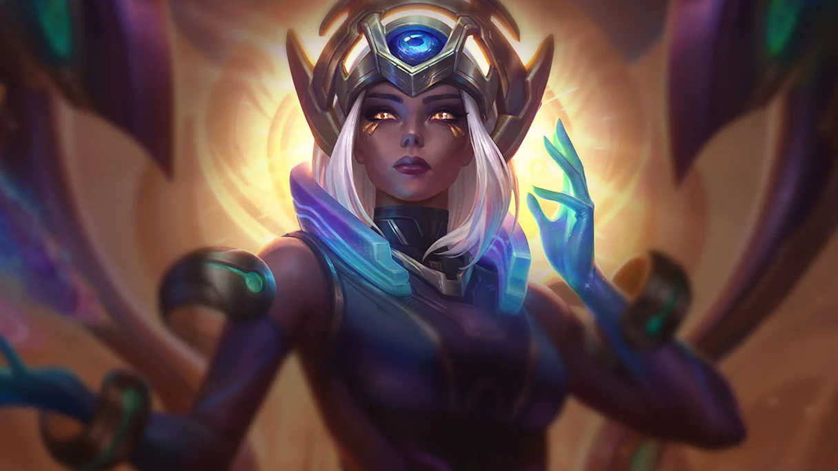Odyssey Karma Centered Splash