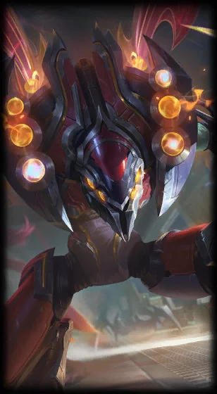Odyssey Kha’Zix Loading Screen