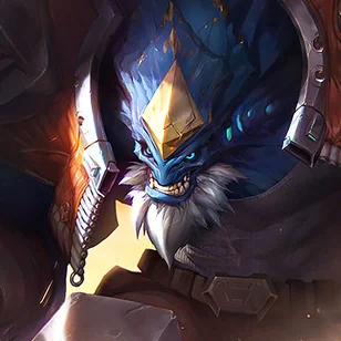 Odyssey Malphite Tile