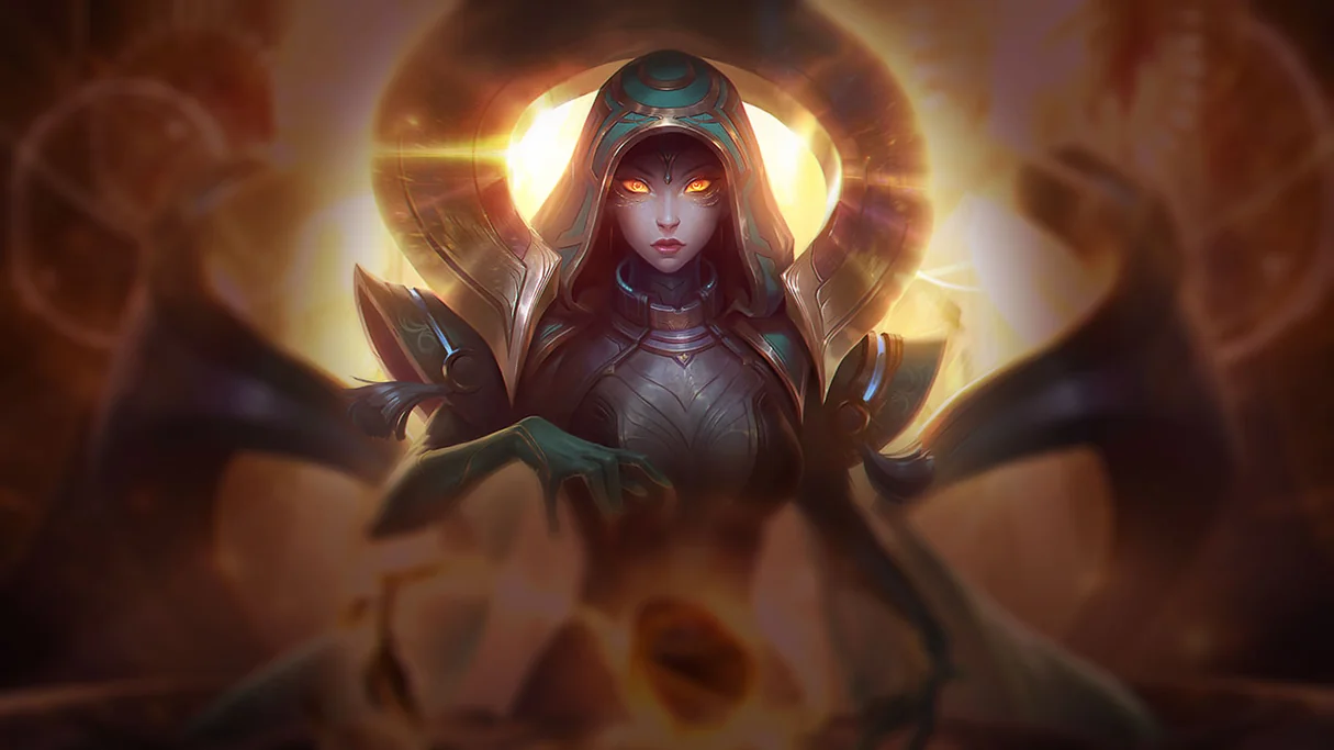 Odyssey Sona Centered Splash