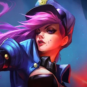 Officer Vi Tile