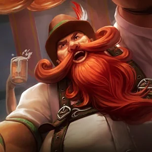 Oktoberfest Gragas Tile