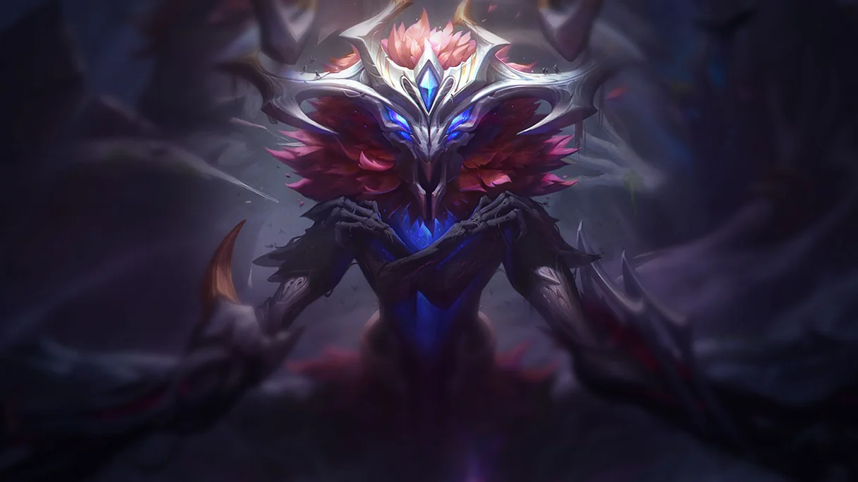 Old God Ivern Centered Splash