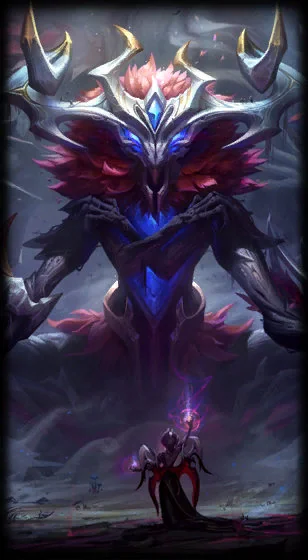 Old God Ivern Loading Screen