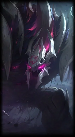 Old God Malphite Loading Screen