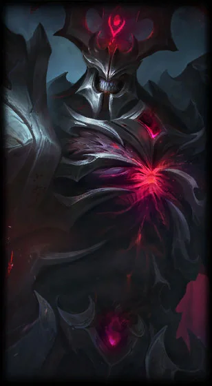 Old God Mordekaiser Loading Screen