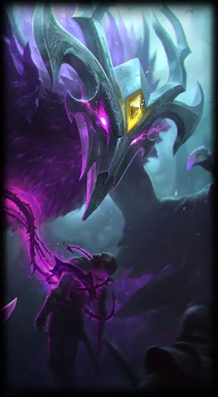 Old God Nocturne Loading Screen