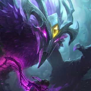 Old God Nocturne Tile