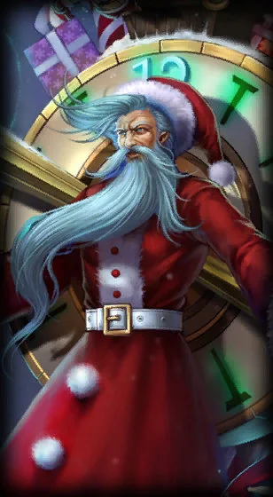 Old Saint Zilean Loading Screen