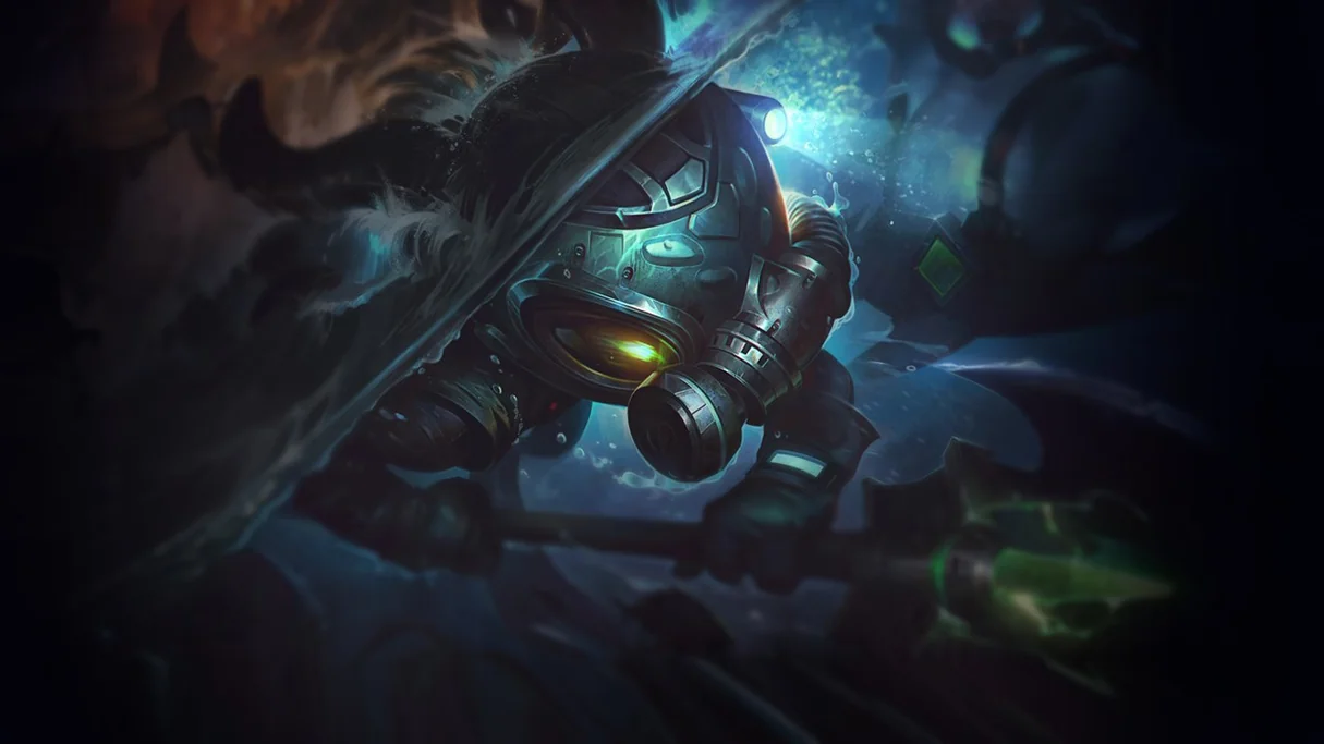Omega Squad Fizz Centered Splash