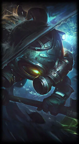 Omega Squad Fizz Loading Screen