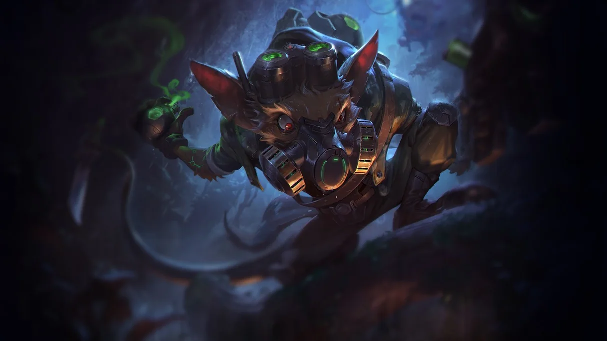 Omega Squad Twitch Centered Splash