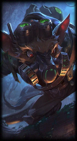 Omega Squad Twitch Loading Screen