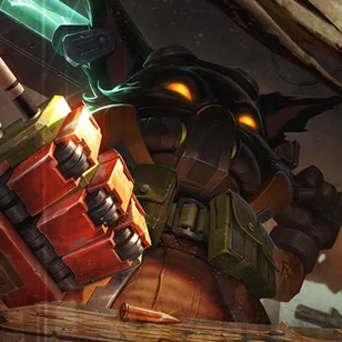 Omega Squad Veigar Tile