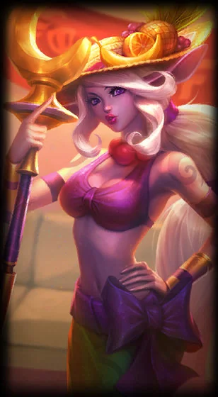 Order of the Banana Soraka Loading Screen